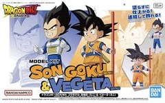 Dragon Ball Daima - Son Goku (Mini) & Vegeta (Mini)
